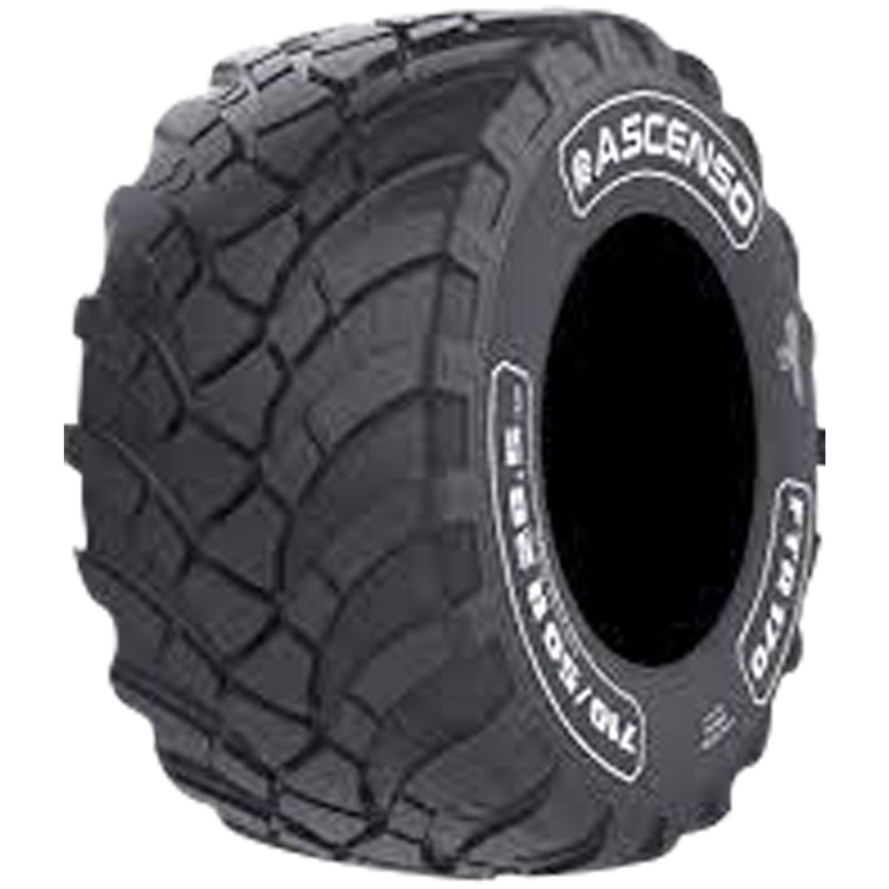 ASCENSO 600/55 R 26.5 TL 165D FTR 170 I-3 STEEL-BELTED ASCENSO 600/55 R 26.5 TL 165D FTR 170 I-3 STEEL-BELTED