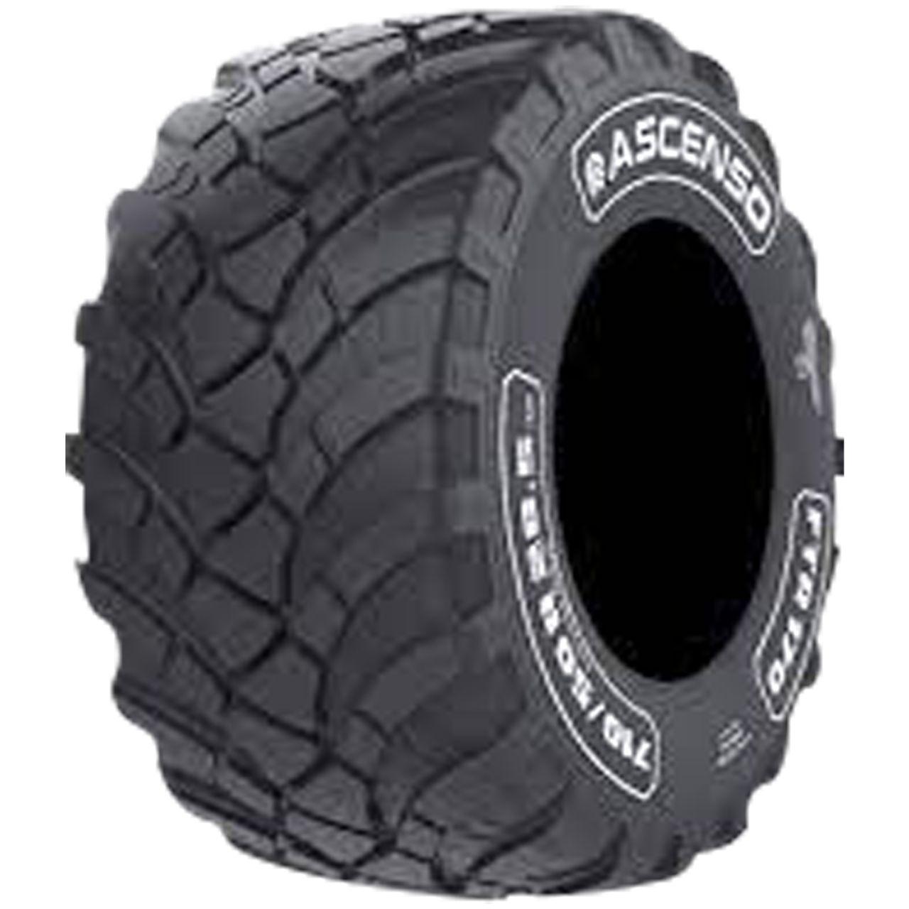 ASCENSO 650/55 R 26.5 TL 178D FTR 170 I-3 STEEL-BELTED