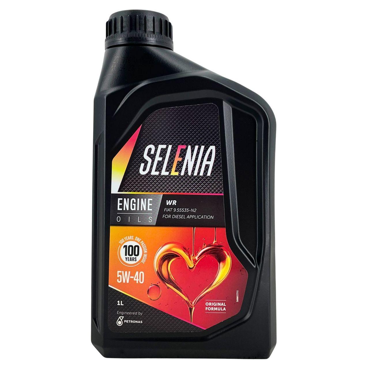 Selenia WR 5W-40 1 Liter