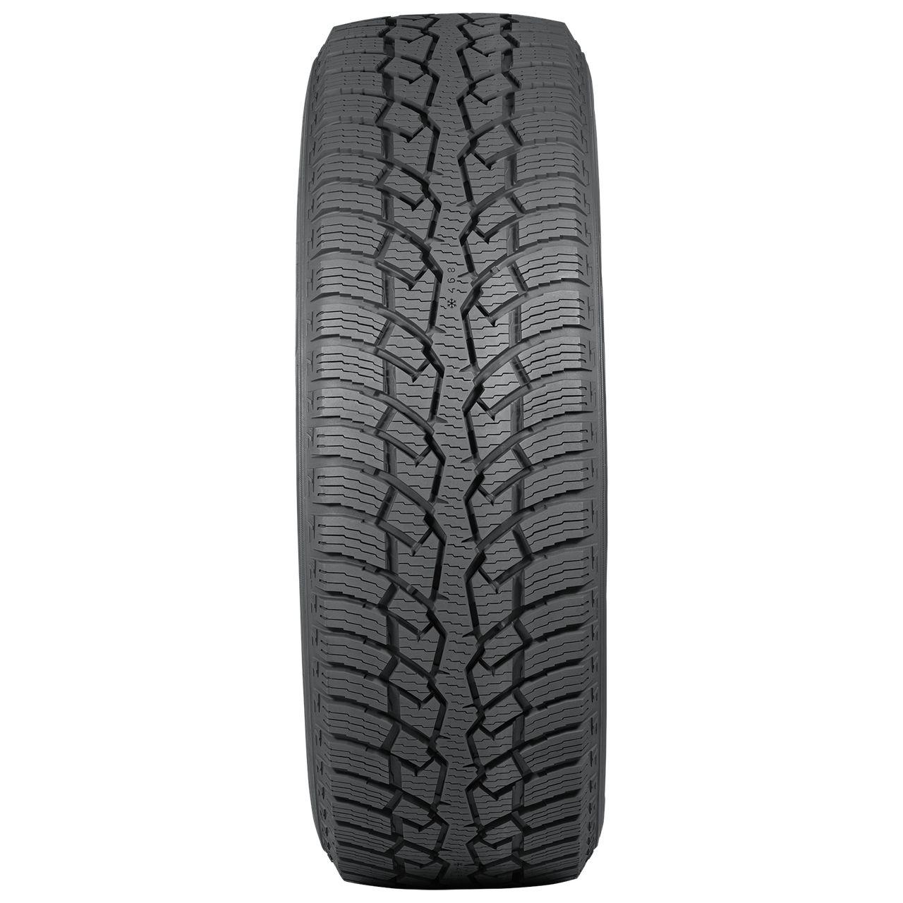 NOKIAN HAKKAPELIITTA CR4 225/75R16C 121/120R NORDIC COMPOUND BSW