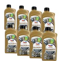 Total Quartz Ineo Xtra SDE 0W-20 8x1 Liter