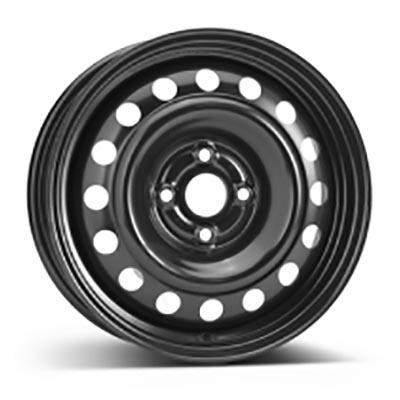 Kromag 7530 Black 5.5Jx15 4x100 ET36