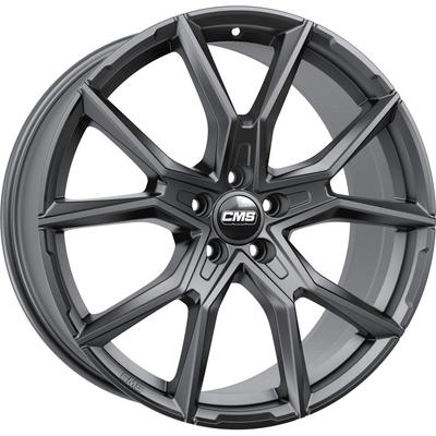CMS C33-MG matt grey 8.0Jx18 5x112 ET46