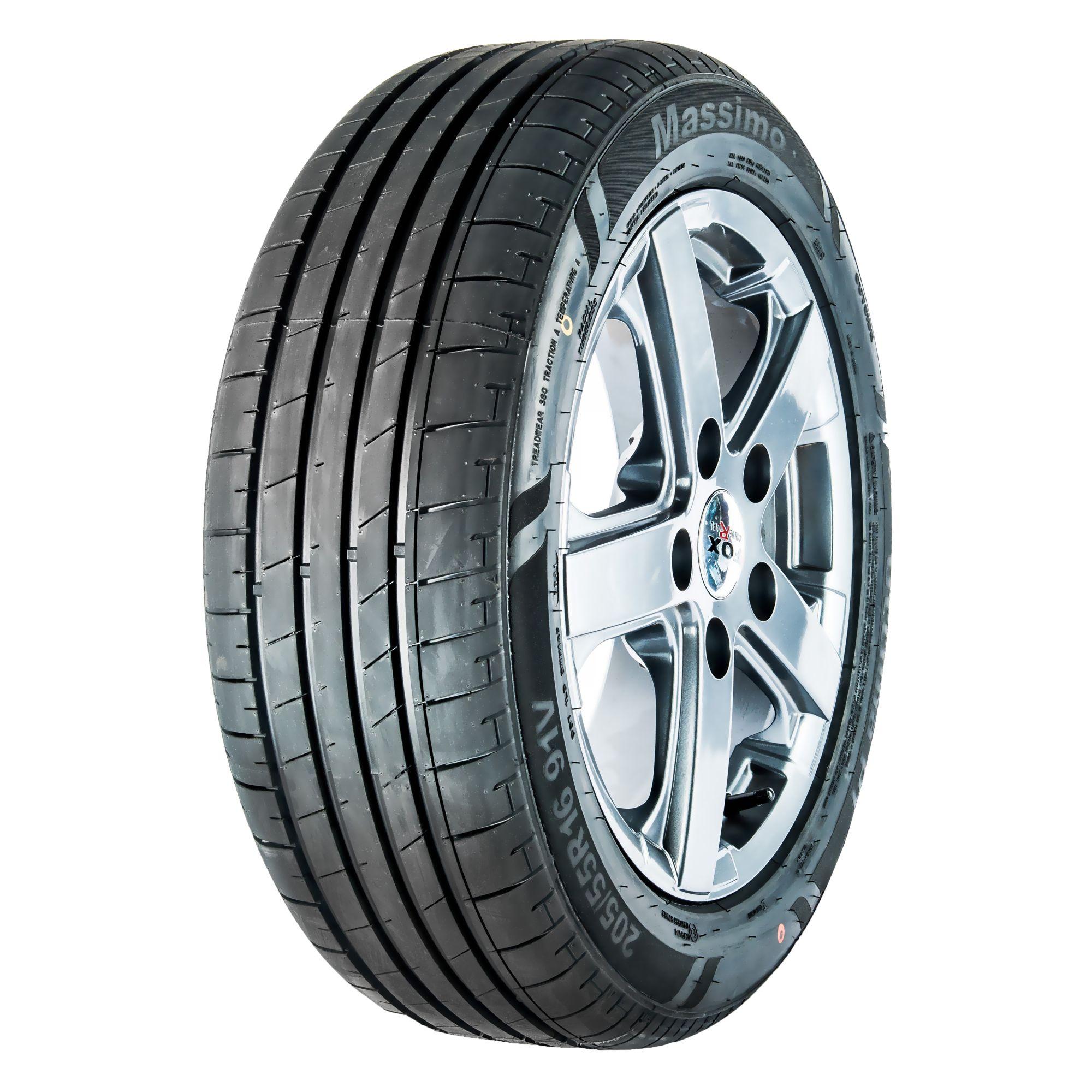 MASSIMO OTTIMA P1 205/40R17 84W XL BSW