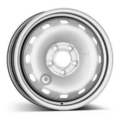 Kromag 7503 Silver 6Jx16 5x114.3 ET50