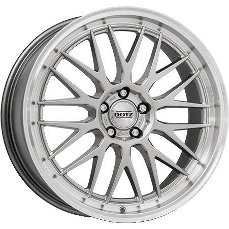 DOTZ Bilbao DOTZ Bilbao blaze 8.0x18 5x108 ET48