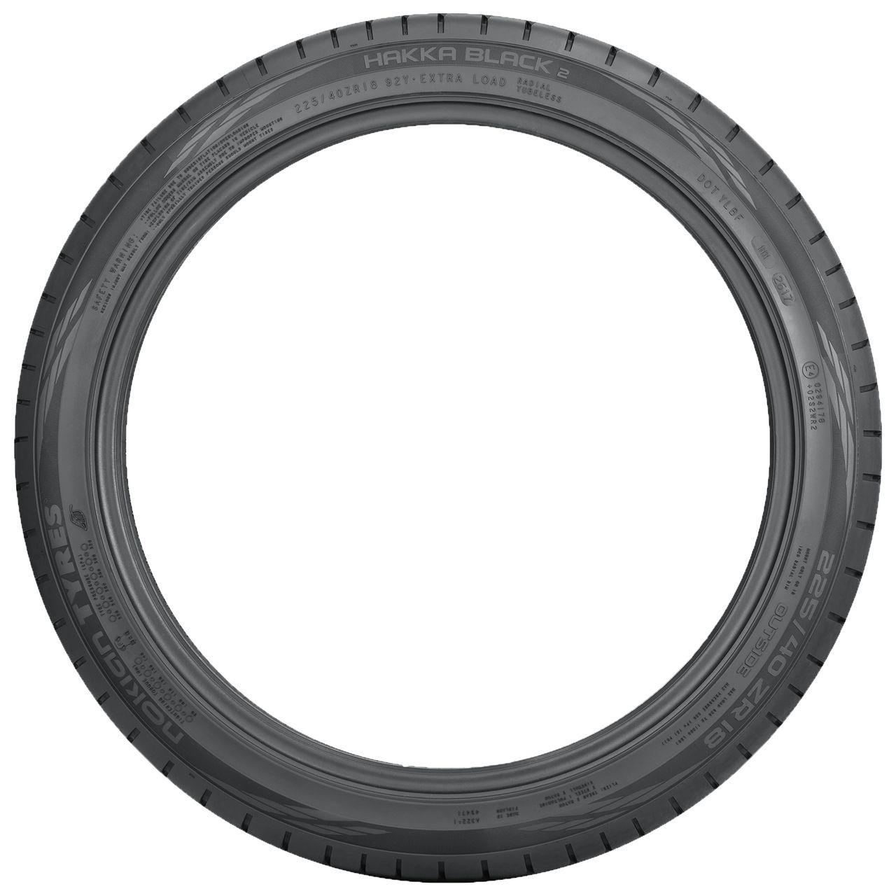 NOKIAN HAKKA BLACK 2 SUV 235/50R18 101Y BSW XL