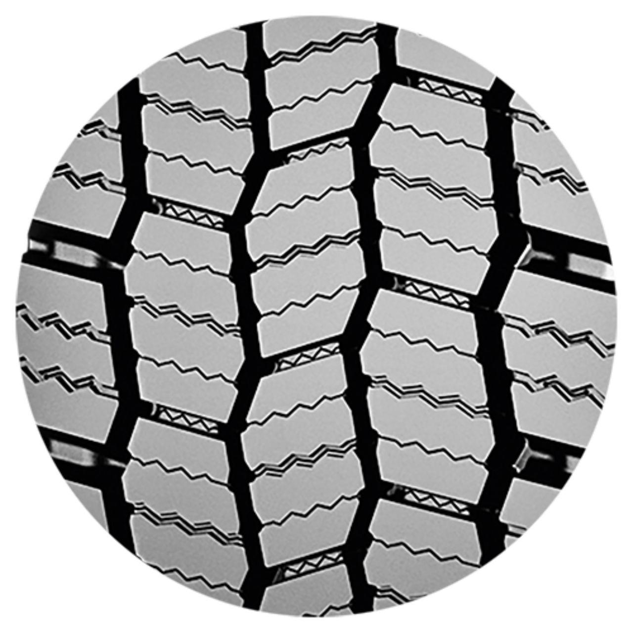 CONTINENTAL 235/75 R 17.5 TL 132/130M CONTI SCANDINAVIA LD3 12PR M+S 3PMSF