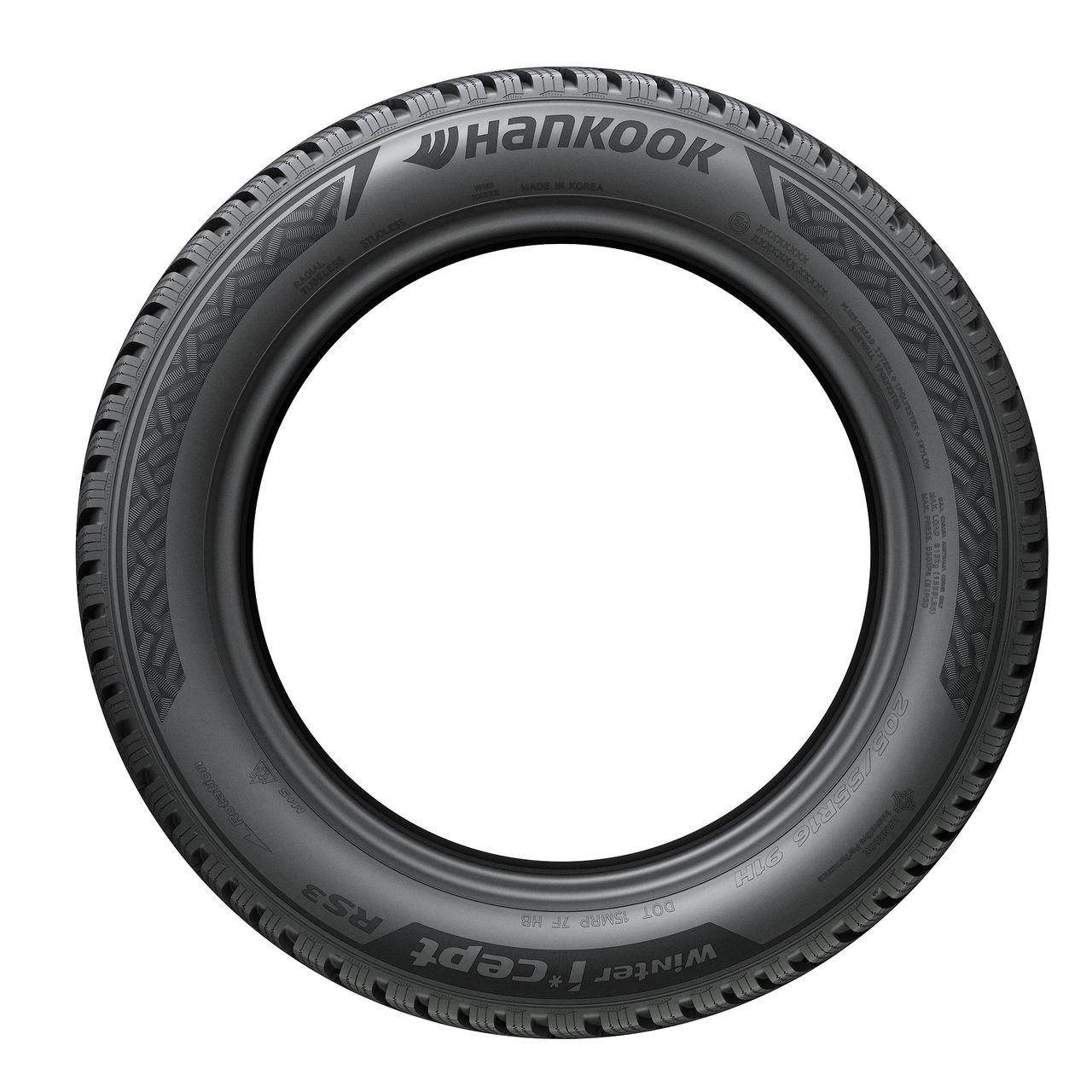 HANKOOK WINTER I*CEPT RS3 185/70R14 88T BSW