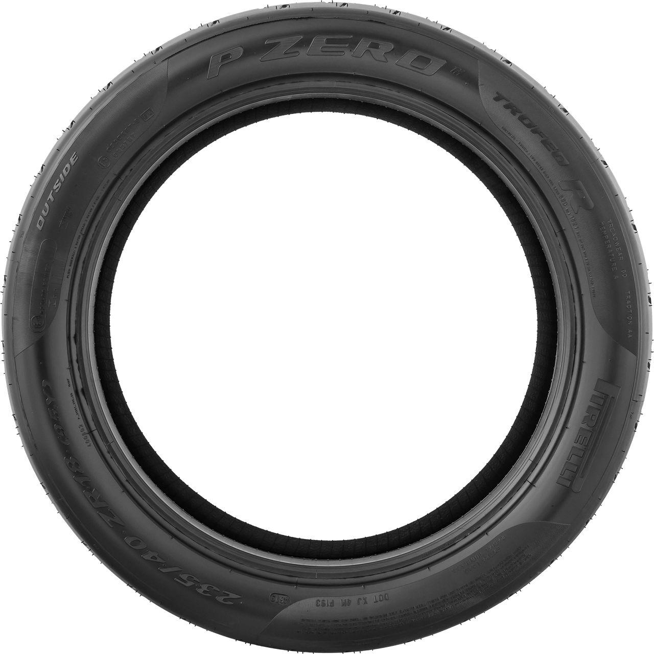 PIRELLI 285/35 ZR 20 XL TL (104Y) PZERO TROFEO R (MC)