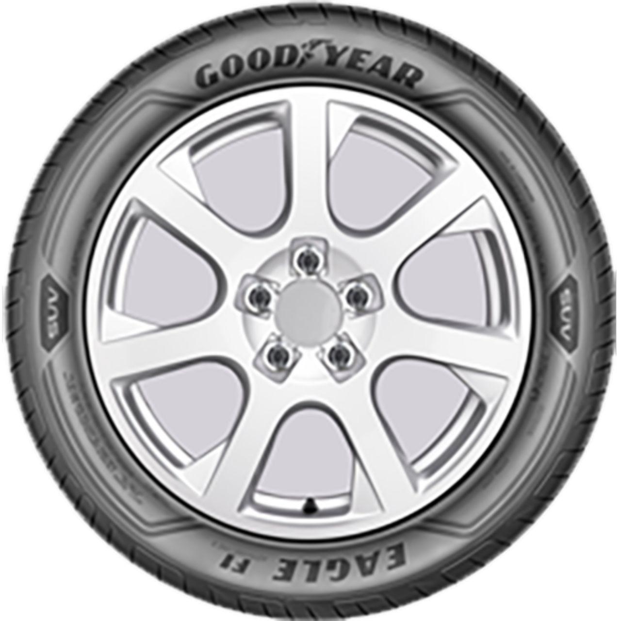 GOODYEAR EAGLE F1 (ASYMMETRIC) 3 SUV 255/50R20 109Y XL MFS BSW