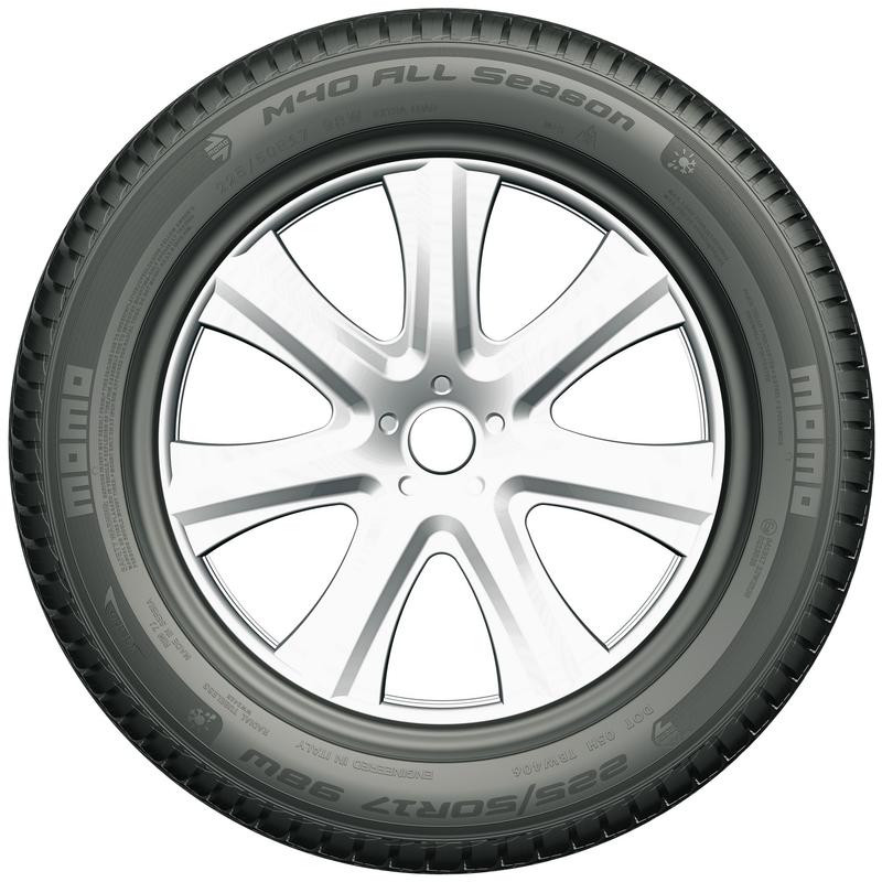 MOMO M-40 ALL SEASON 175/55R15 77H