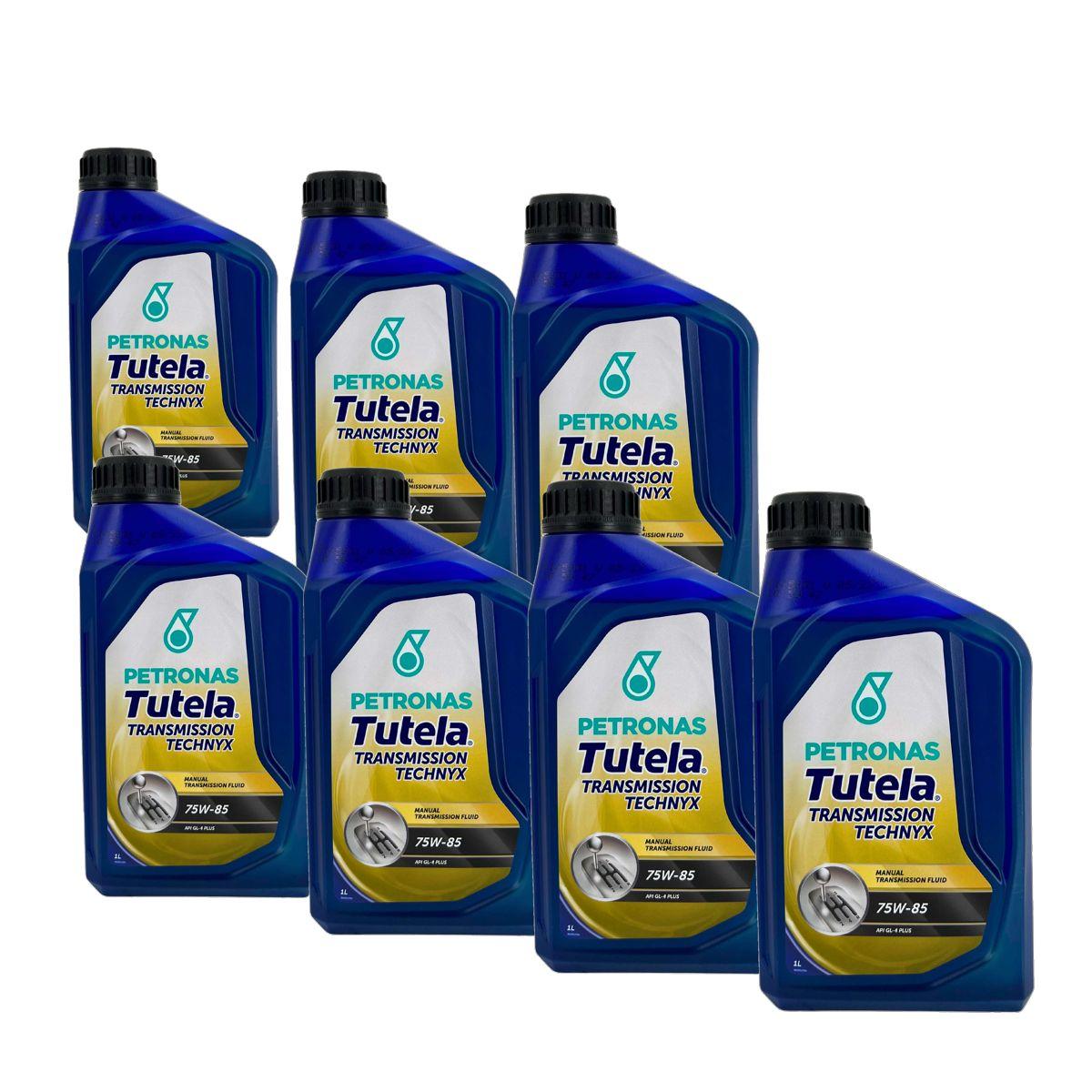 Petronas Tutela Transmission Technyx 75W-85 7x1 Liter