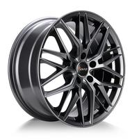 AVUS RACING AF19 anthracite 8.5Jx19 5x112 ET30