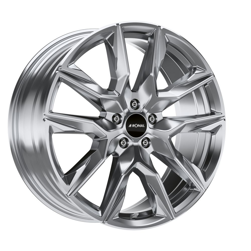 RONAL RONAL R71 platinum silver 9.5Jx21 5x112 ET33 RONAL RONAL R71 platinum silver 9.5Jx21 5x112 ET33