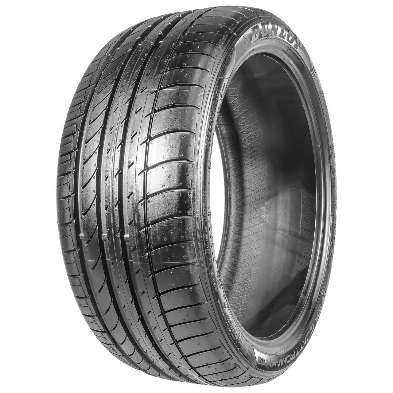 DUNLOP SP QUATTROMAXX (RO1) 255/35R20 97Y (RO1) XL MFS