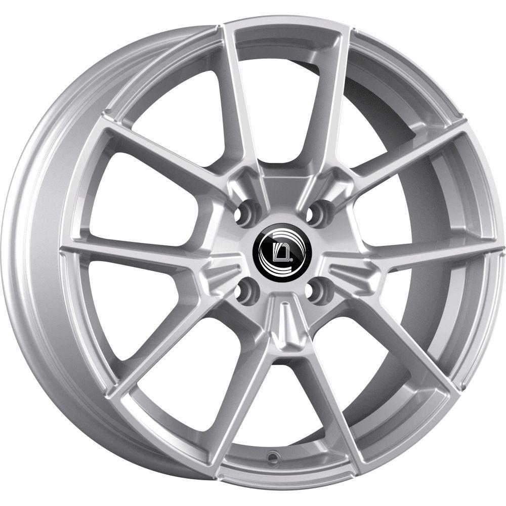 DIEWE NEVE silver 6.5Jx16 5x112 ET46