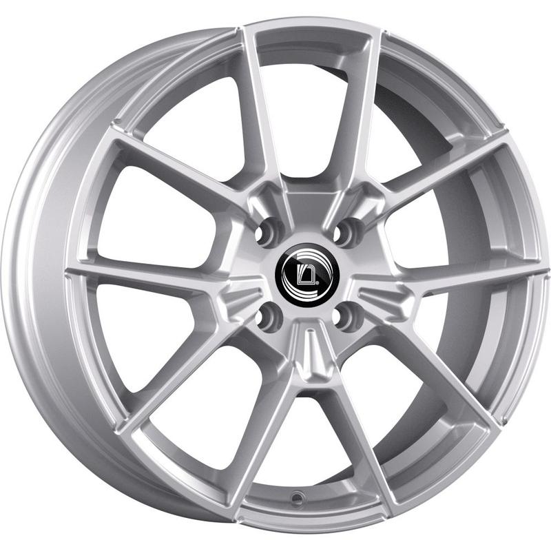 DIEWE NEVE silver 6.5Jx16 5x112 ET46