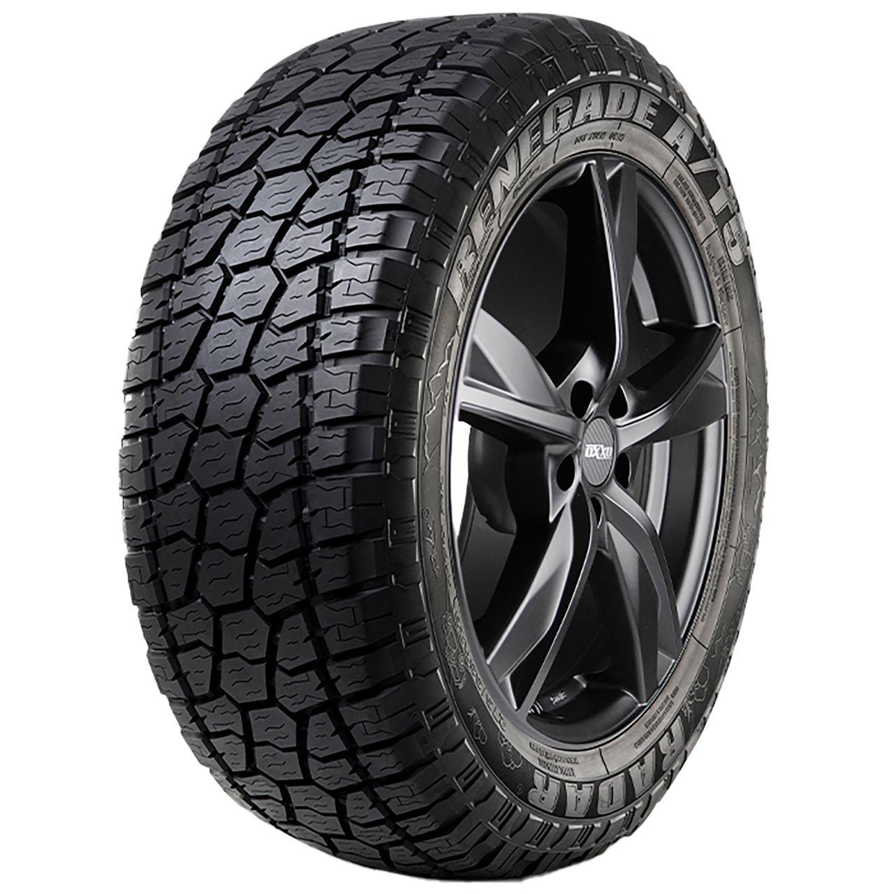 RADAR RENEGADE A/T (AT-5) 35/12.50R17 121R LRE
