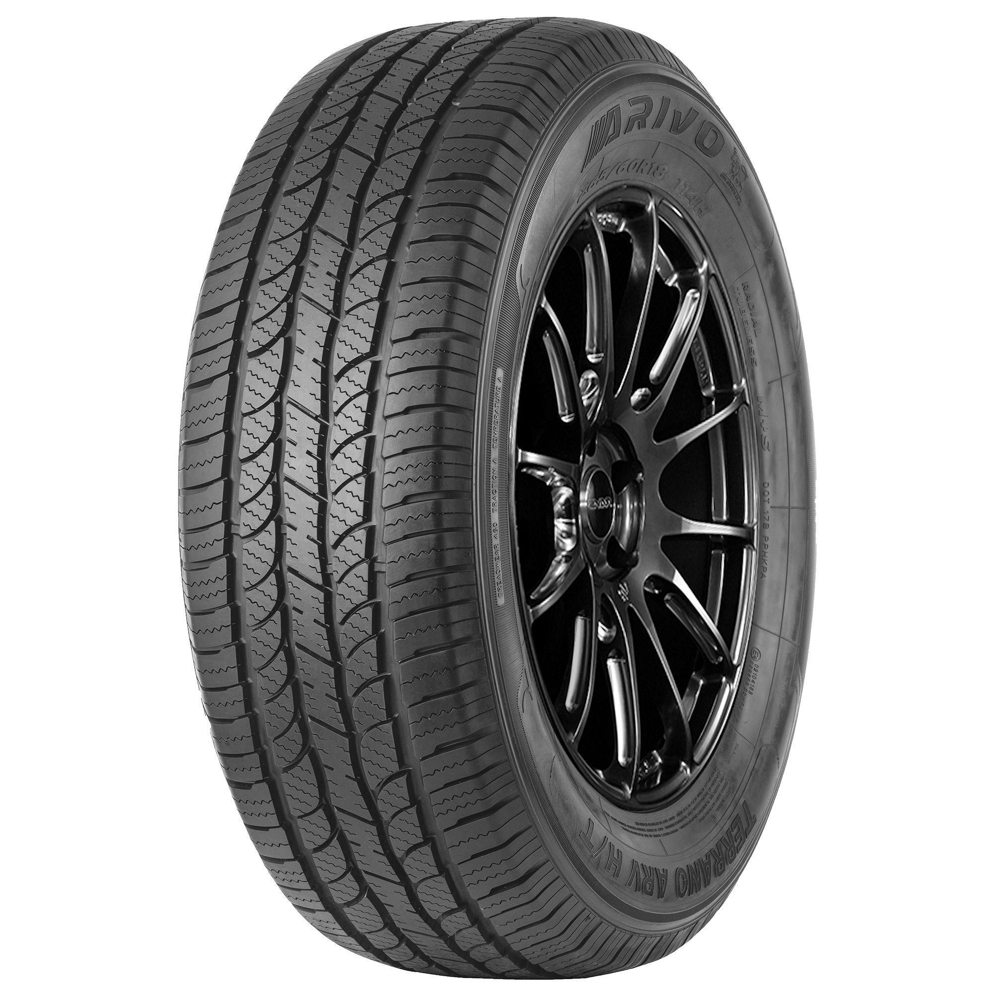 ARIVO TERRANO ARV H/T 265/60R18 114H XL BSW