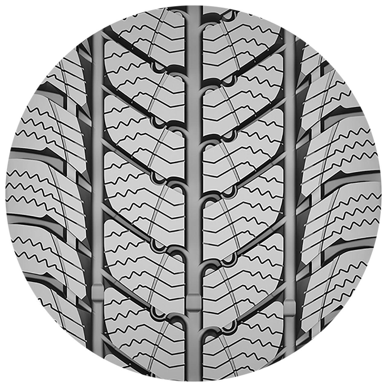 UNIROYAL SNOW MAX 3 225/75R16C 121/120R