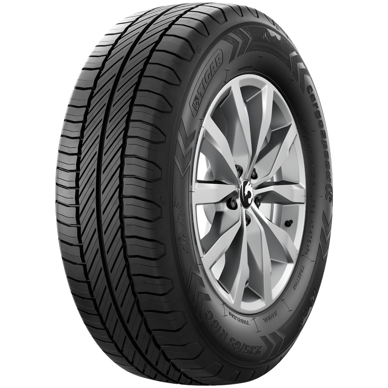 TIGAR CARGOSPEEDEVO 195/65R16C 104T BSW