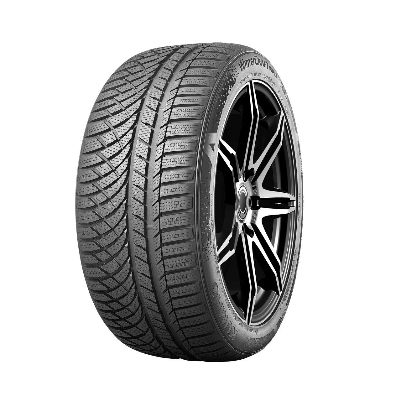 KUMHO WINTERCRAFT WP72 275/35R20 102W XL