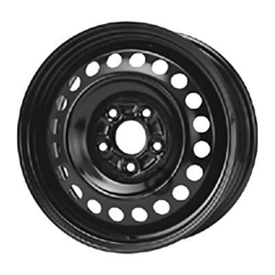 Kromag 9427 Black 6.5Jx16 5x114.3 ET46