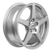 AUTEC TYP VL - VALEA 5L brillantsilber 6.5Jx16 5x114.3 ET32