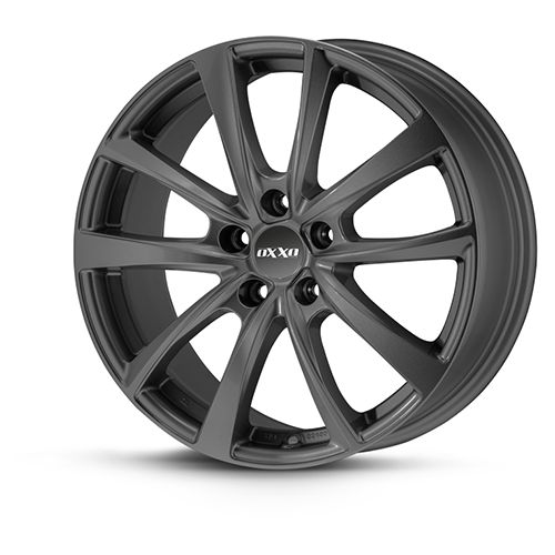 OXXO WHEELS VIDORRA DARK-5 gunmetal 7.0Jx17 5x112 ET48