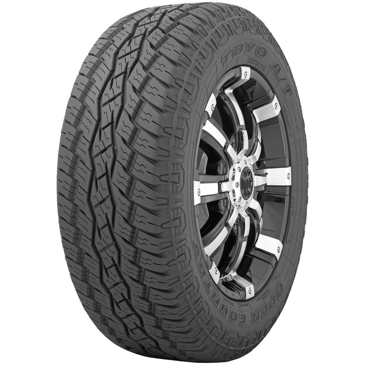 TOYO OPEN COUNTRY A/T+ 275/45R20 110H XL