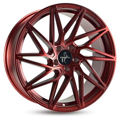 KESKIN WHEELS KT20 FUTURE candy red 8.5Jx19 5x112 ET45