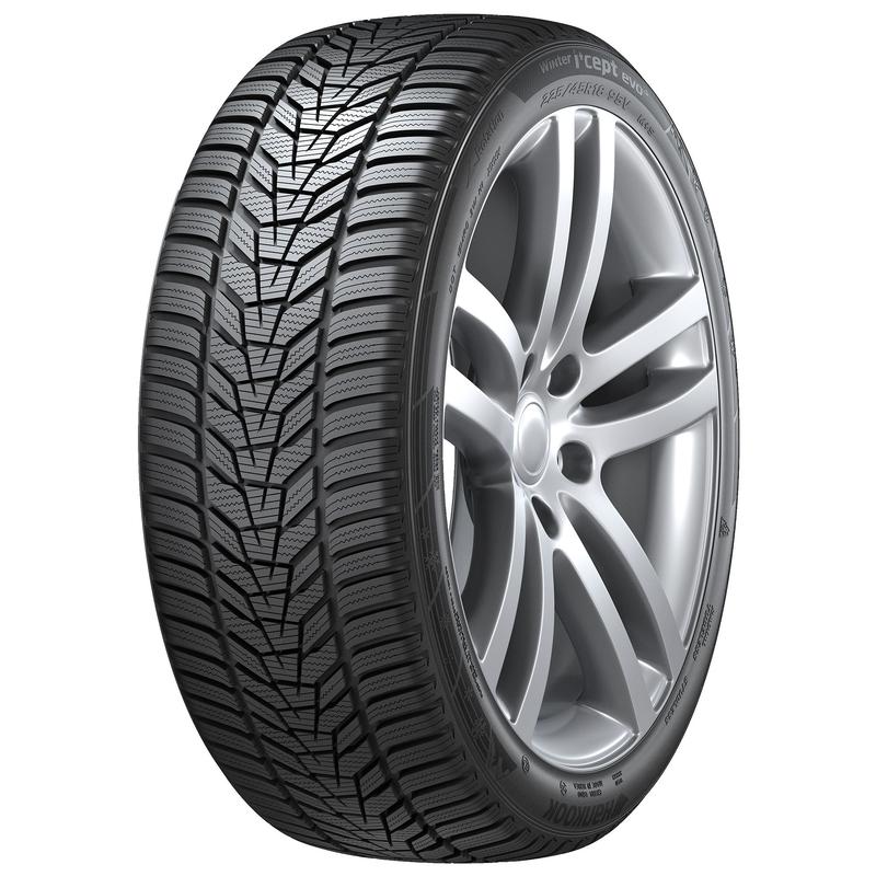 HANKOOK WINTER I*CEPT EVO3 (W330) 285/35R19 103V XL MFS BSW