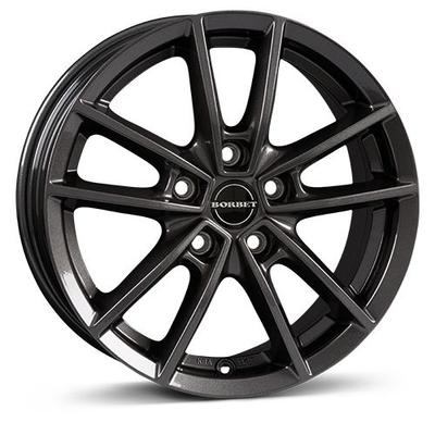 BORBET DESIGN W mistral anthracite glossy 8.5Jx21 5x114.3 ET40