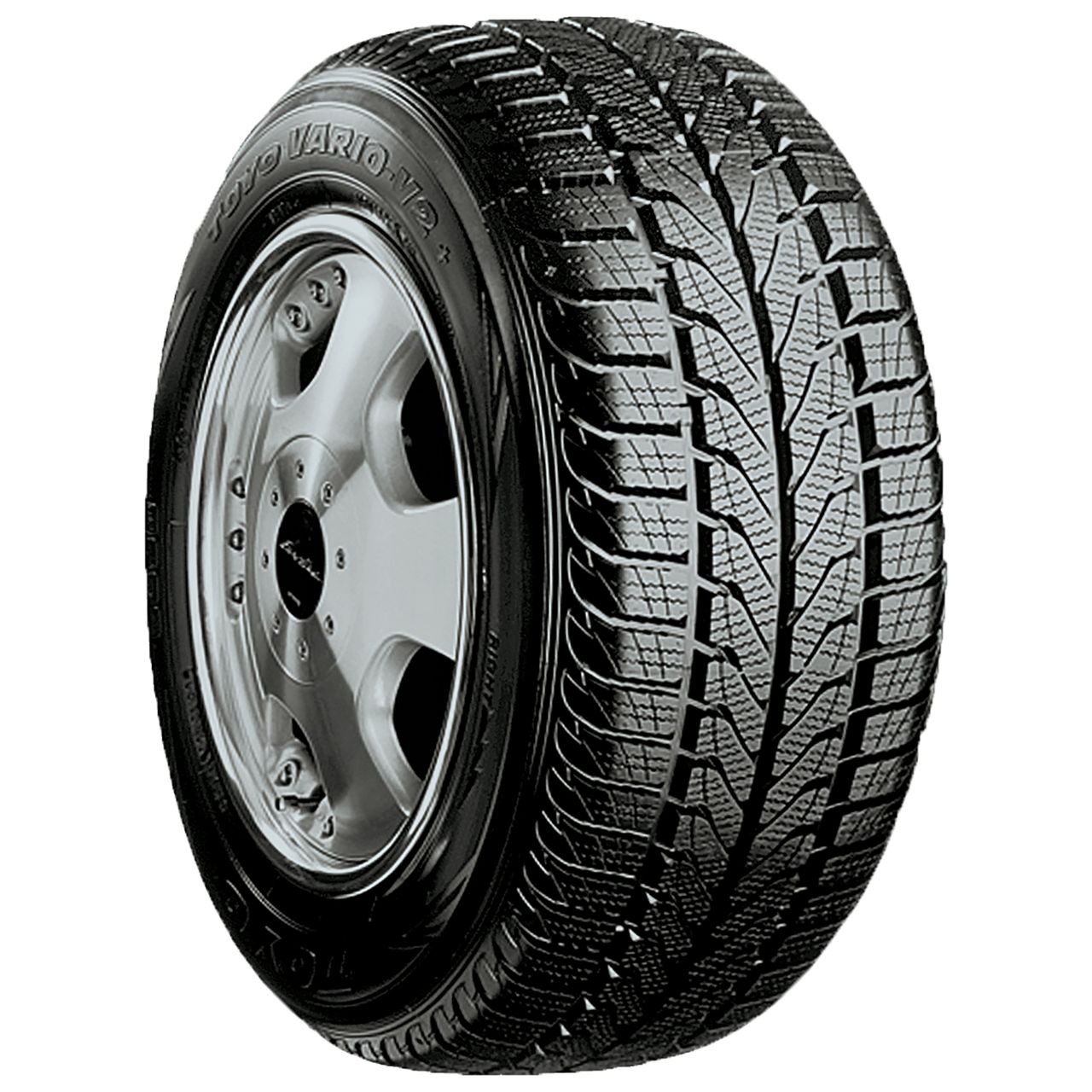 TOYO VARIO-V2+ 195/70R15 97T XL TOYO VARIO-V2+ 195/70R15 97T XL