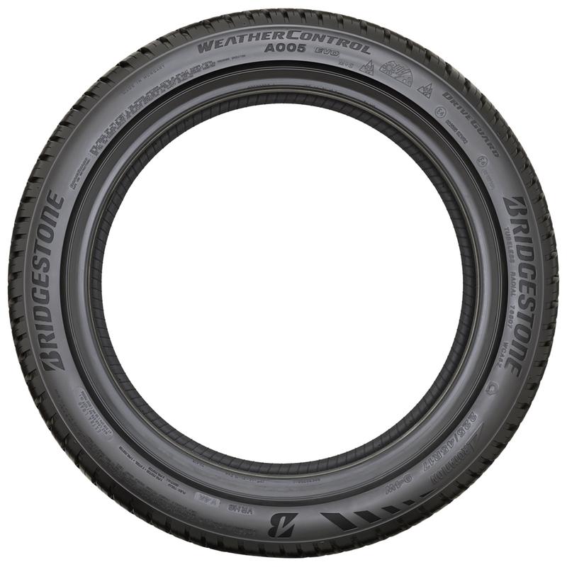 BRIDGESTONE WEATHER CONTROL A005 DRIVEGUARD EVO RFT 195/65R15 95H RFT XL