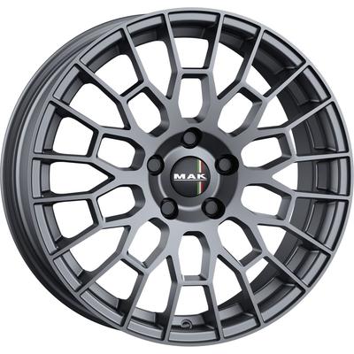 MAK APX gloss gun metallic 8.0Jx19 5x112 ET45