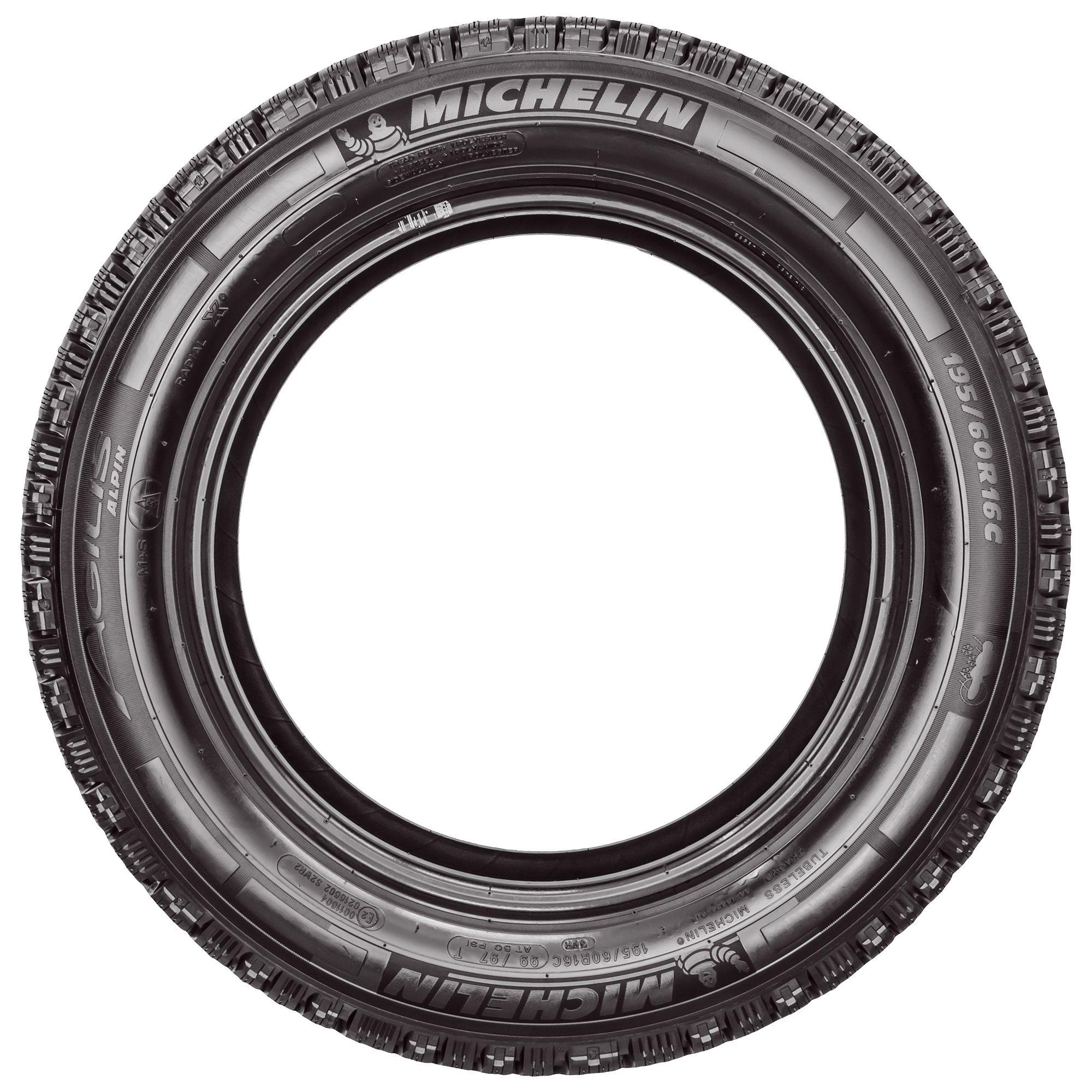 MICHELIN AGILIS ALPIN 235/65R16C 121/119R