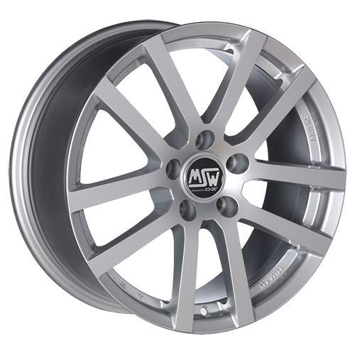 MSW (OZ) MSW 22 full silver 6.0Jx15 5x100 ET38