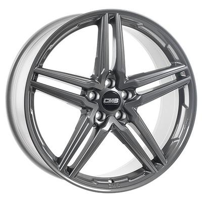 CMS C29-GG titan gloss 7.5Jx17 5x114.3 ET40