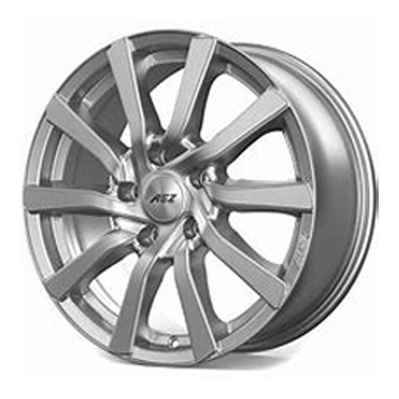 AEZ REEF SI silber 7.5Jx17 5x114.3 ET45