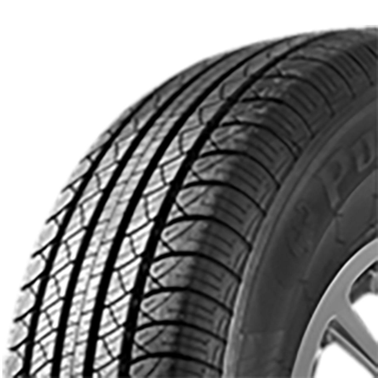 POWERTRAC CITYROVER 255/65R17 110H BSW