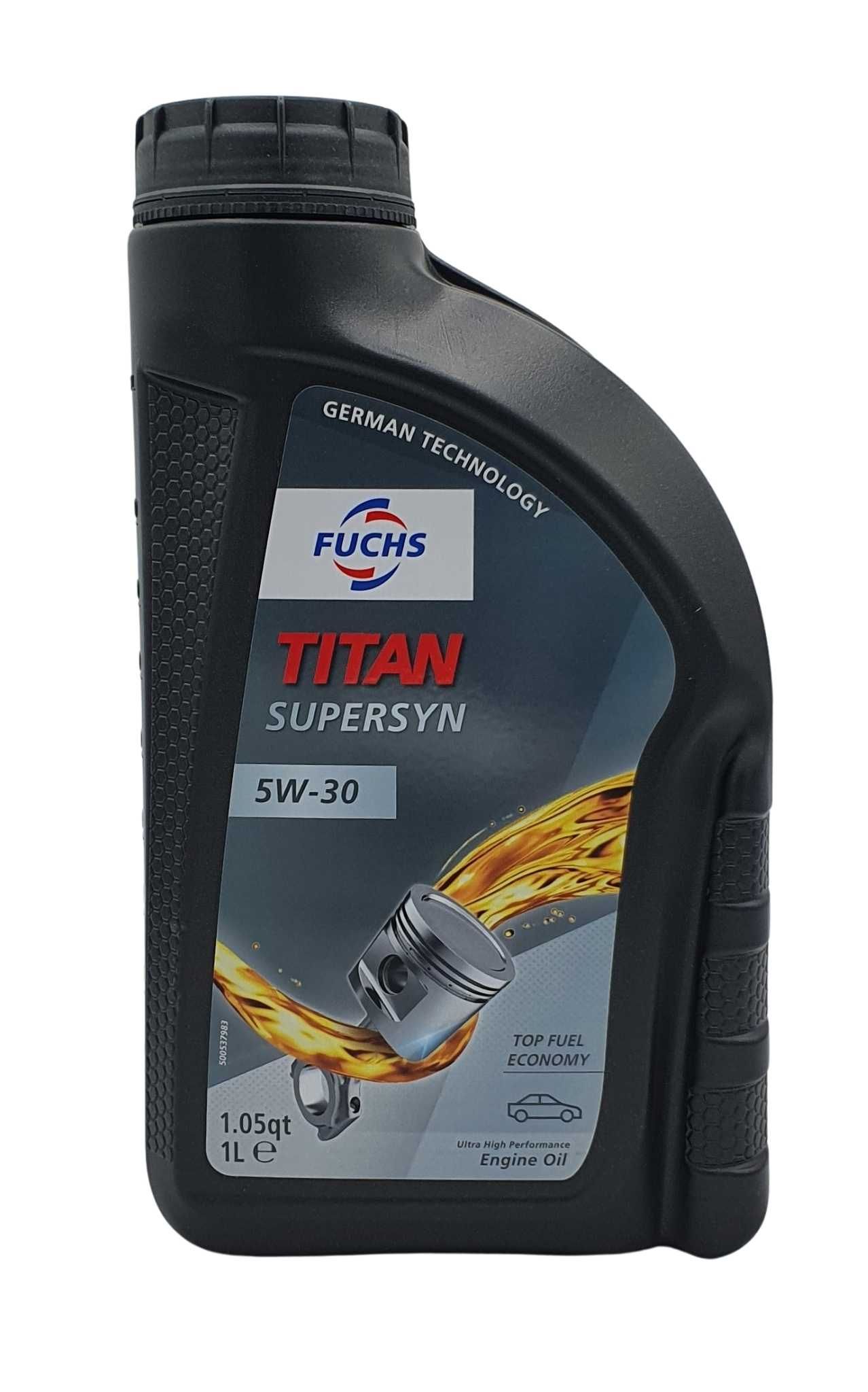 Fuchs Titan Supersyn 5W-30 1 Liter