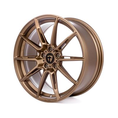 TOMASON TN27 SUPERLIGHT matt bronze 8.5Jx19 5x108 ET45