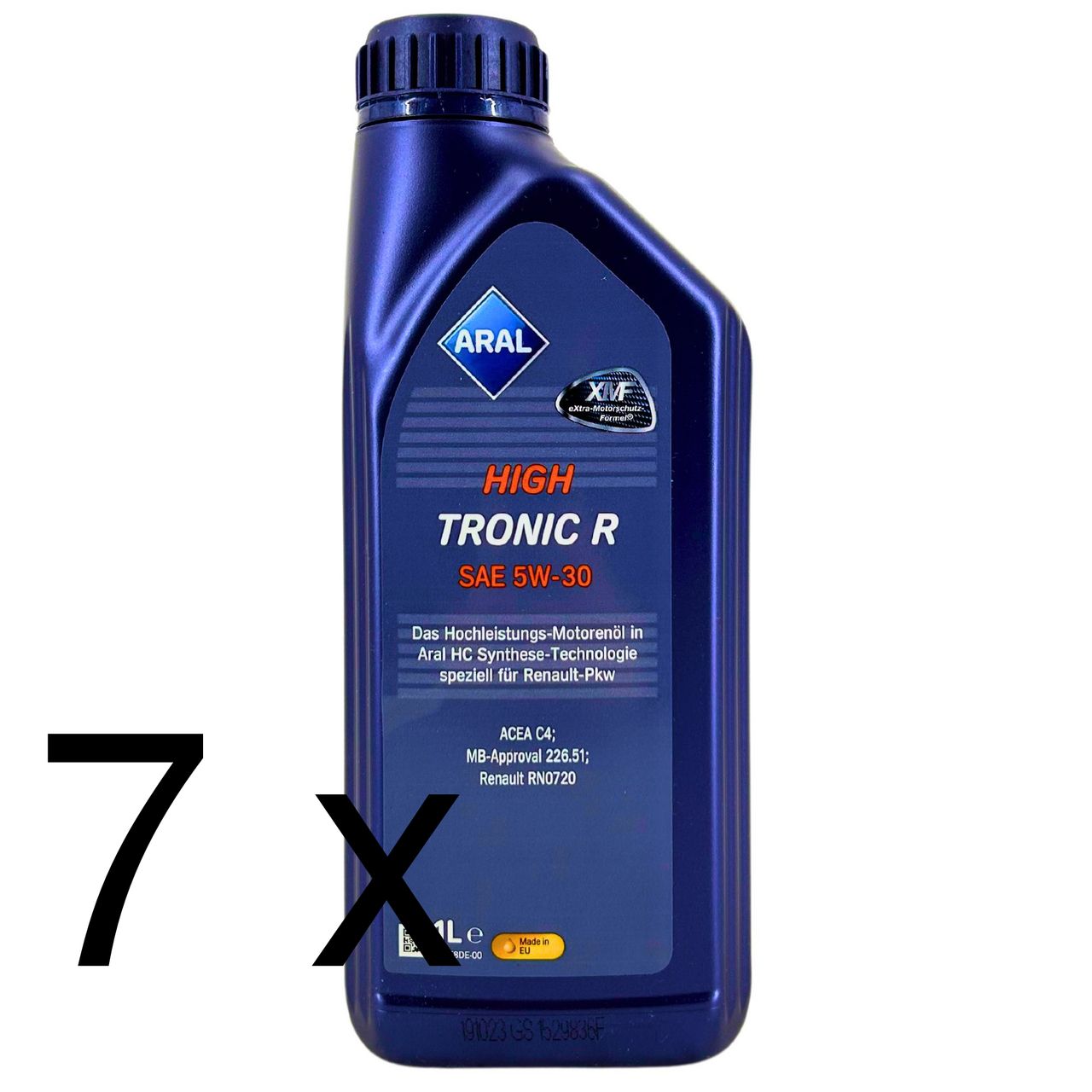 Aral HighTronic R 5W-30 7x1 Liter