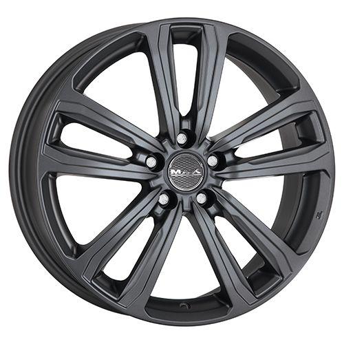 MAK MAGMA titan matt 6.0Jx15 4x100 ET47