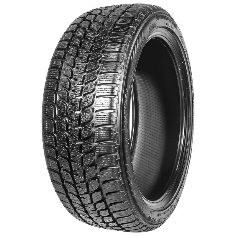 BRIDGESTONE BLIZZAK LM-25 (*) RFT 245/50R17 99H (*) RFT BZ