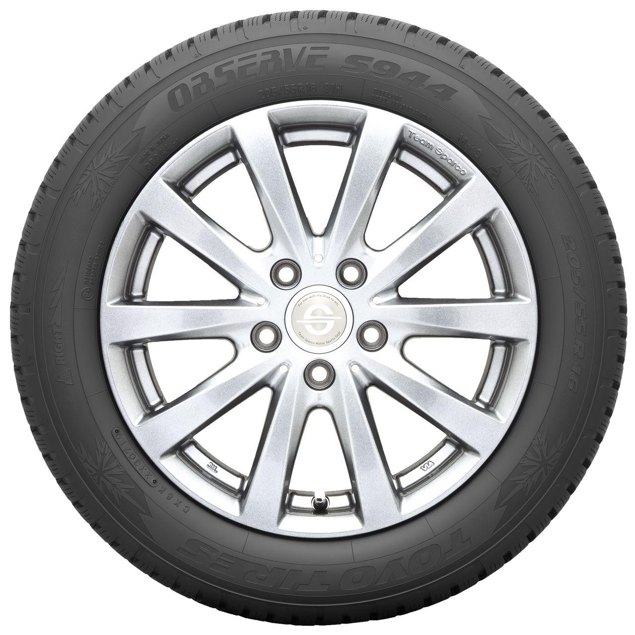 TOYO OBSERVE S944 195/65R15 91H BSW