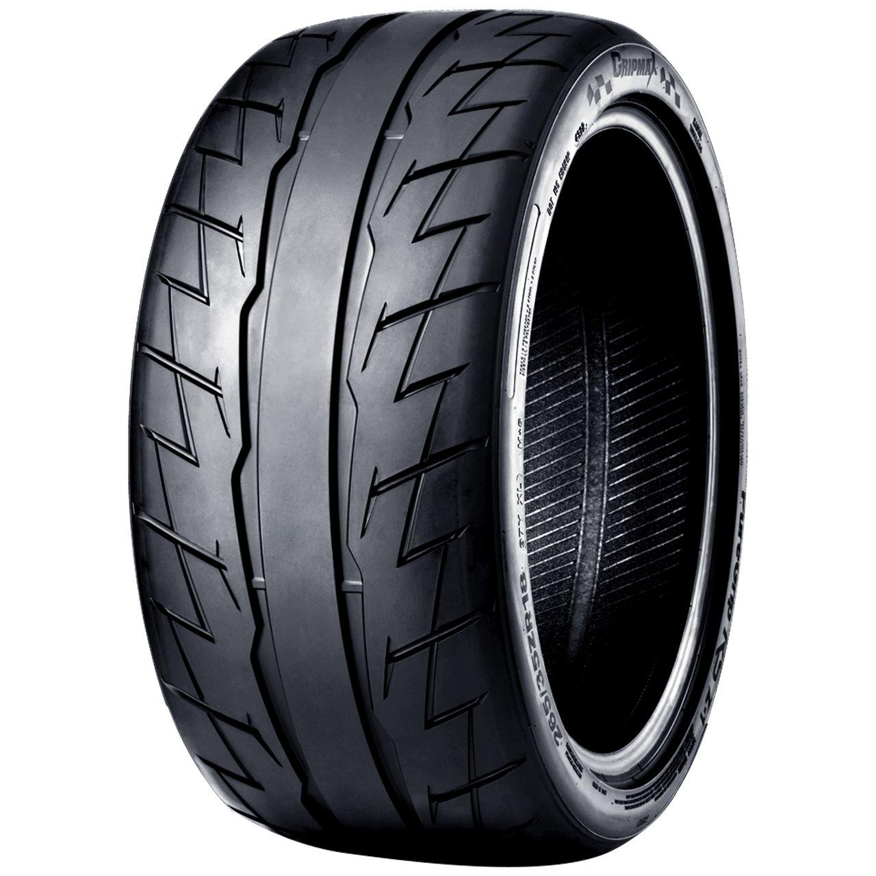 GRIPMAX PUREGRIP RS Z-1 225/45R17 94W XL Track,Treadwear 80, Semislick BSW