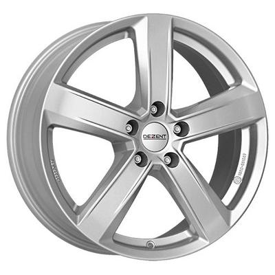 DEZENT DEZENT TU SILVER silber 6.5Jx16 5x112 ET41